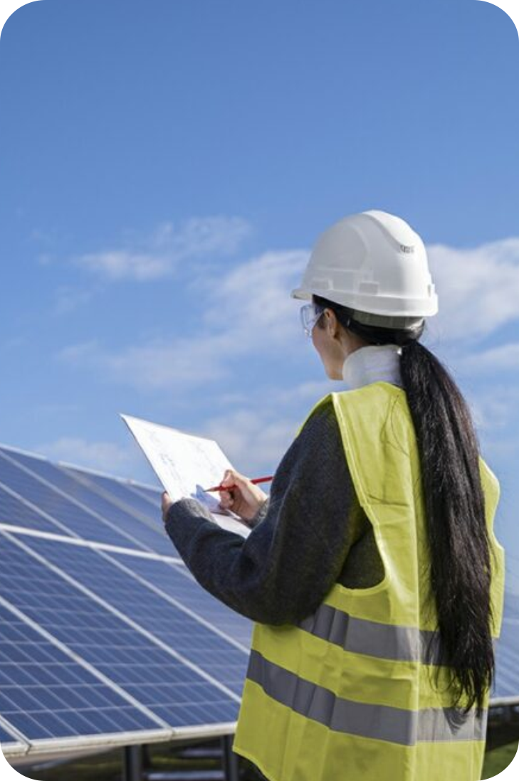 Solar Panel Installation